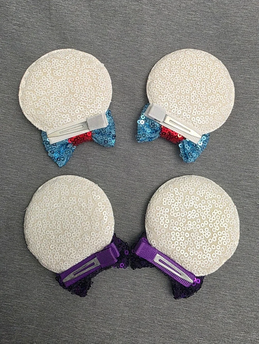 Disney Toy Story Theme Hair Clips